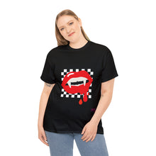 Load image into Gallery viewer, "She Fangs" Cotton Tee