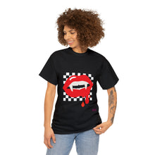 Load image into Gallery viewer, "She Fangs" Cotton Tee