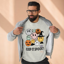 Load image into Gallery viewer, "Keep It Spooky" Crewneck Sweatshirt