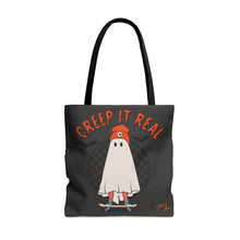 Load image into Gallery viewer, "Creep It Real" Tote Bag