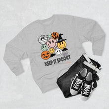 Load image into Gallery viewer, "Keep It Spooky" Crewneck Sweatshirt