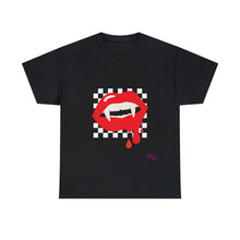 Load image into Gallery viewer, "She Fangs" Cotton Tee