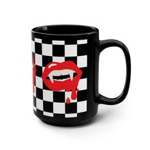 Load image into Gallery viewer, "She Fangs" Mug, 15oz