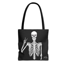 Load image into Gallery viewer, "Stayin' Alive" Tote Bag