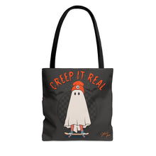Load image into Gallery viewer, "Creep It Real" Tote Bag