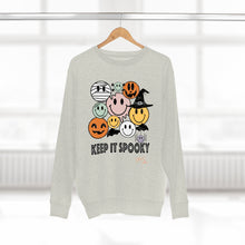 Load image into Gallery viewer, "Keep It Spooky" Crewneck Sweatshirt