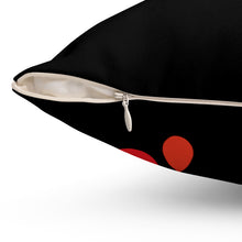 Load image into Gallery viewer, "She Fangs" Pillow