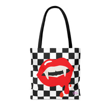 Load image into Gallery viewer, "She Fangs" Tote Bag