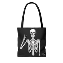 Load image into Gallery viewer, "Stayin' Alive" Tote Bag