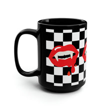 Load image into Gallery viewer, "She Fangs" Mug, 15oz