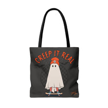 Load image into Gallery viewer, "Creep It Real" Tote Bag