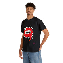 Load image into Gallery viewer, "She Fangs" Cotton Tee