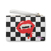 Load image into Gallery viewer, "She Fangs" Clutch Bag