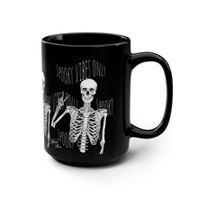 Load image into Gallery viewer, "Spooky Vibes Only" Mug, 15oz