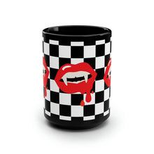 Load image into Gallery viewer, "She Fangs" Mug, 15oz