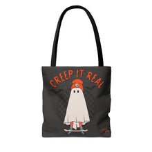 Load image into Gallery viewer, "Creep It Real" Tote Bag