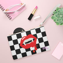 Load image into Gallery viewer, "She Fangs" Clutch Bag