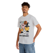 Load image into Gallery viewer, "Keep It Spooky" Cotton Tee