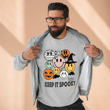 Load image into Gallery viewer, "Keep It Spooky" Crewneck Sweatshirt