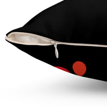 Load image into Gallery viewer, "She Fangs" Pillow