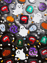 Load image into Gallery viewer, "Girls Can Be Fangsters Too" Coaster Set