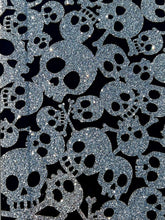 Load image into Gallery viewer, "Friends till the END", 11x7" Skull Tray