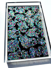 Load image into Gallery viewer, "Ghoul Gang" 11x7" tray