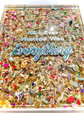Load image into Gallery viewer, "All I Ever Wanted" 16x20" frame