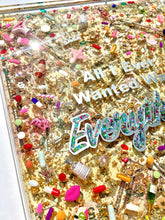 Load image into Gallery viewer, "All I Ever Wanted" 16x20" frame