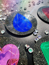 Load image into Gallery viewer, Mix and Match Set of FOUR, Bejeweled Collection