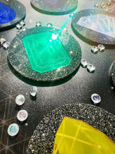 Load image into Gallery viewer, Mix and Match Set of FOUR, Bejeweled Collection