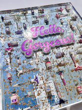Load image into Gallery viewer, "Hello Gorgeous" 20x24" frame