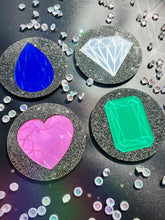 Load image into Gallery viewer, Mix and Match Set of FOUR, Bejeweled Collection