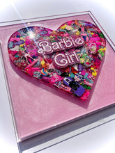 Load image into Gallery viewer, 16x16" Custom Commission for "Dream Doll" wall art piece