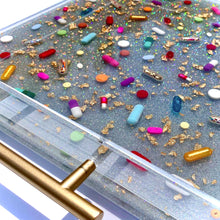 Load image into Gallery viewer, 11x14" Happy Pills Serving Tray