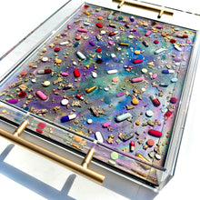 Load image into Gallery viewer, 11x14" Happy Pills Serving Tray