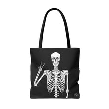 Load image into Gallery viewer, &quot;Stayin&#39; Alive&quot; Tote Bag