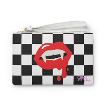 Load image into Gallery viewer, &quot;She Fangs&quot; Clutch Bag