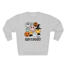 Load image into Gallery viewer, &quot;Keep It Spooky&quot; Crewneck Sweatshirt