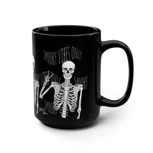 Load image into Gallery viewer, &quot;Spooky Vibes Only&quot; Mug, 15oz