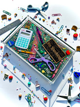 Load image into Gallery viewer, NEW Personalized Teacher Trays/Name Plates