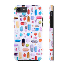 Load image into Gallery viewer, Pill Grid Tough Phone Cases, Case-Mate