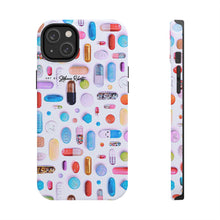 Load image into Gallery viewer, Pill Grid Tough Phone Cases, Case-Mate