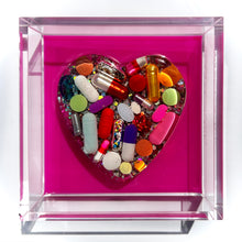 Load image into Gallery viewer, Mini Pill Hearts