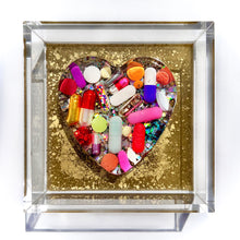Load image into Gallery viewer, Mini Pill Hearts
